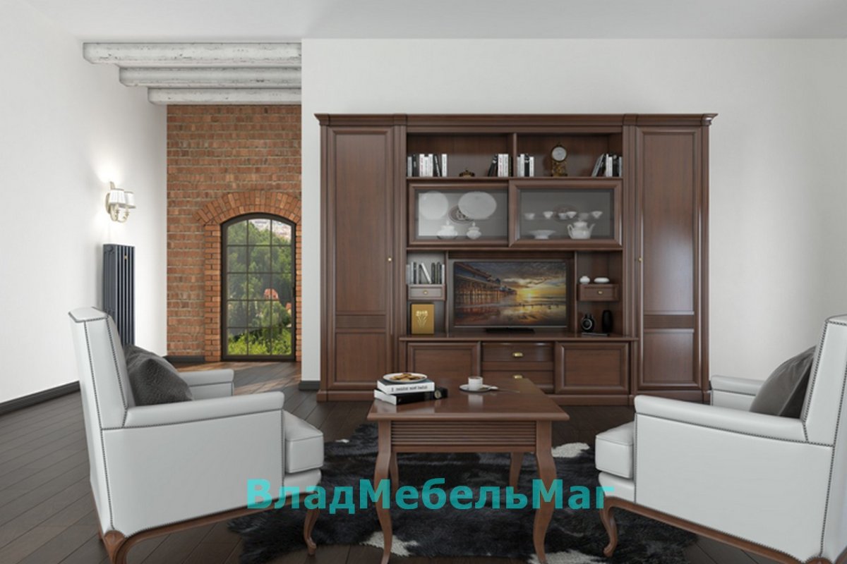 Гостиная Изотта 10 Ангстрем