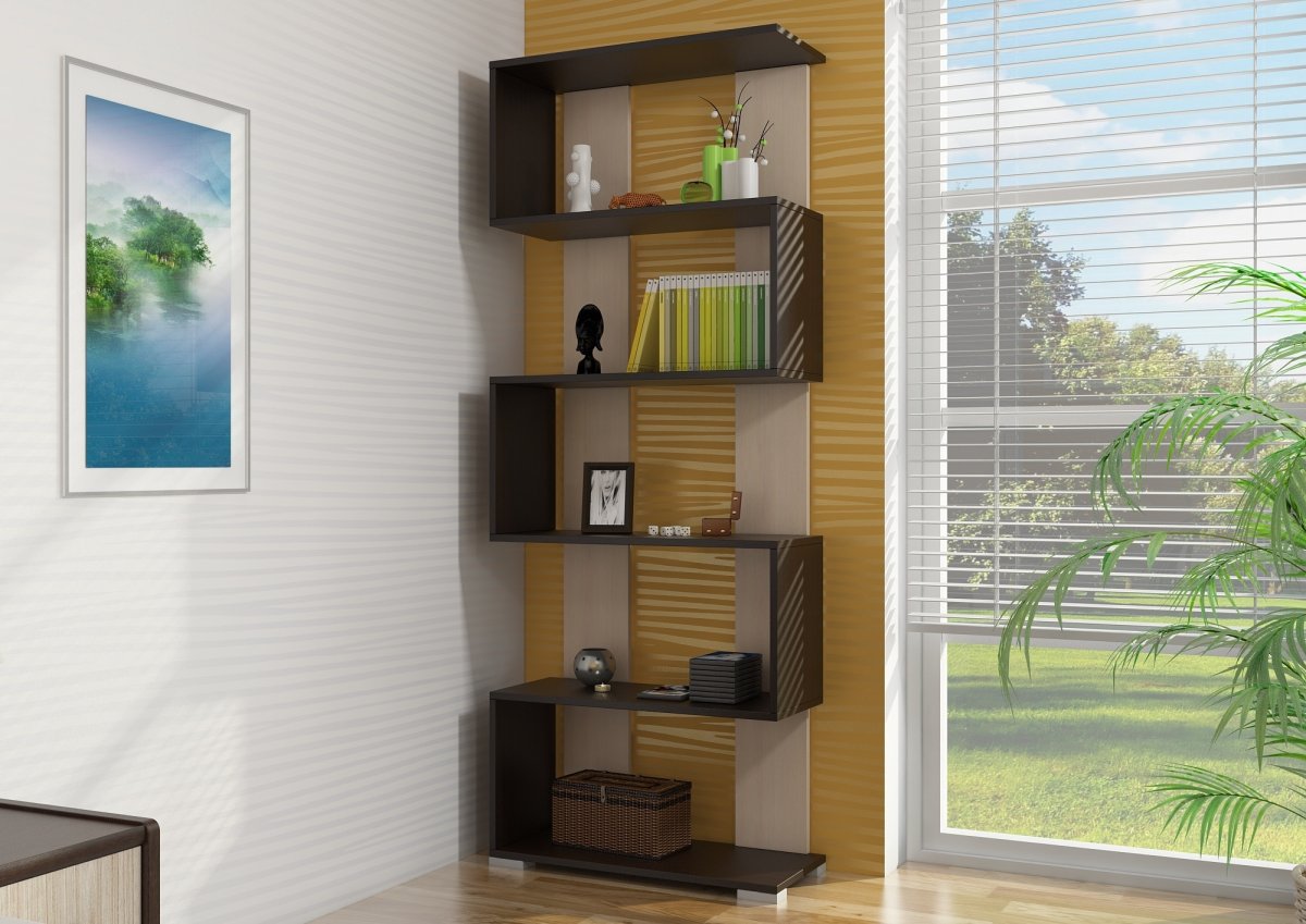 Уголок для полочки