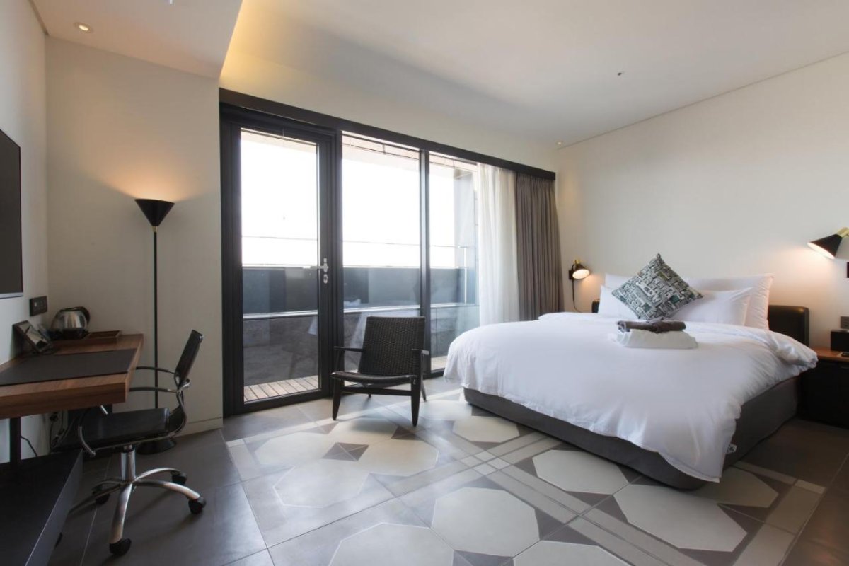 Спальня в Сеуле