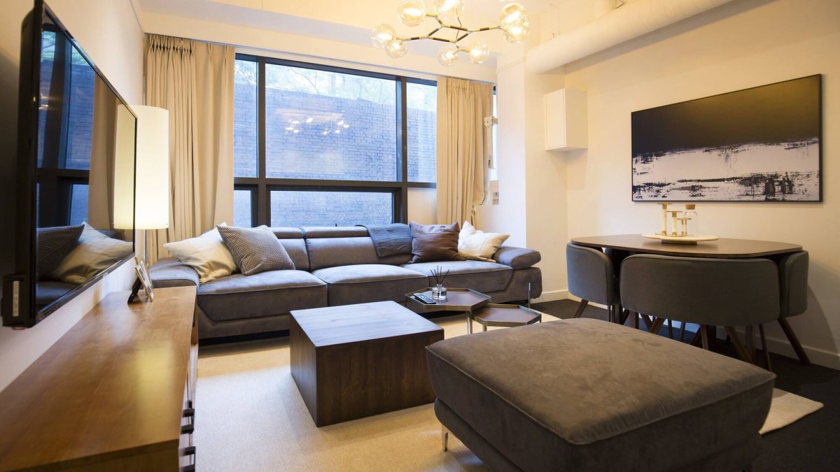 Апартаменты в Корее Сеул