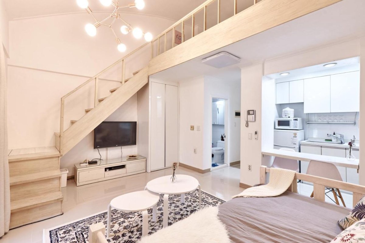 Квартиры в Южной Корее Сеул