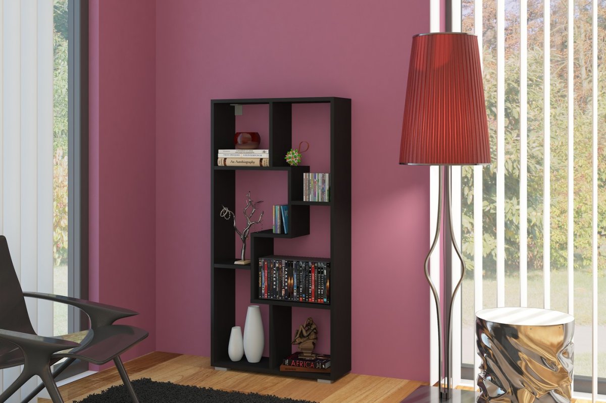 Стеллаж в прихожую