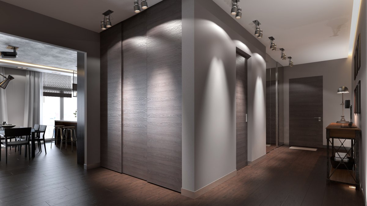 Коридор в квартире