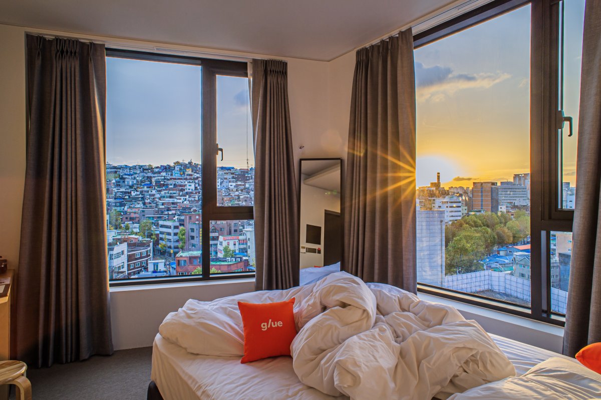 Four Seasons Сеул