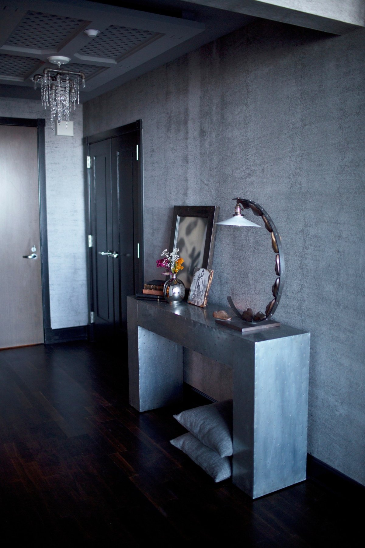 Лофт штукатурка микроцемент