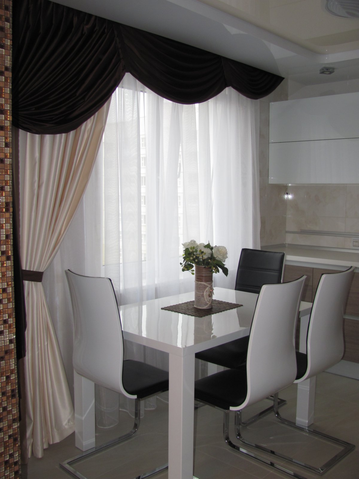 Современные шторы