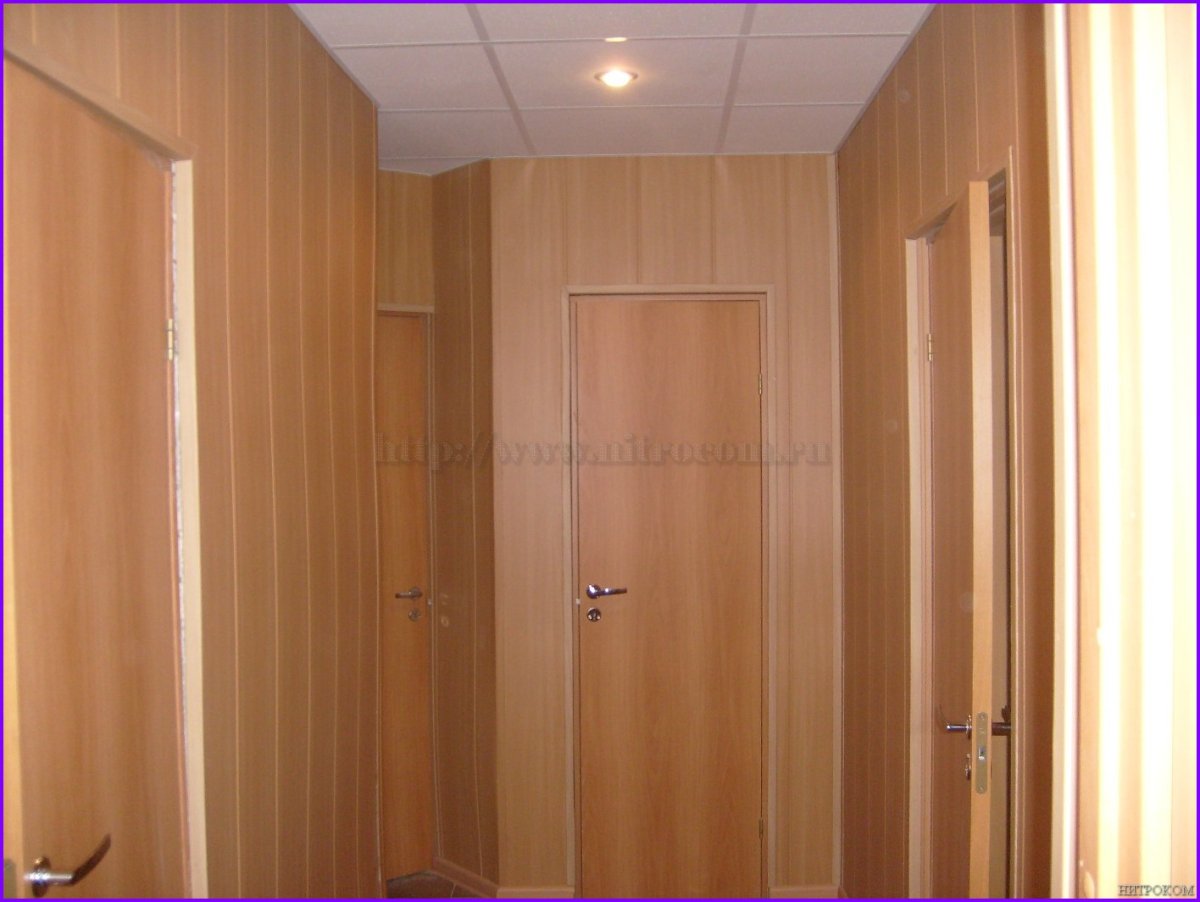 Панели пластиковые стеновые