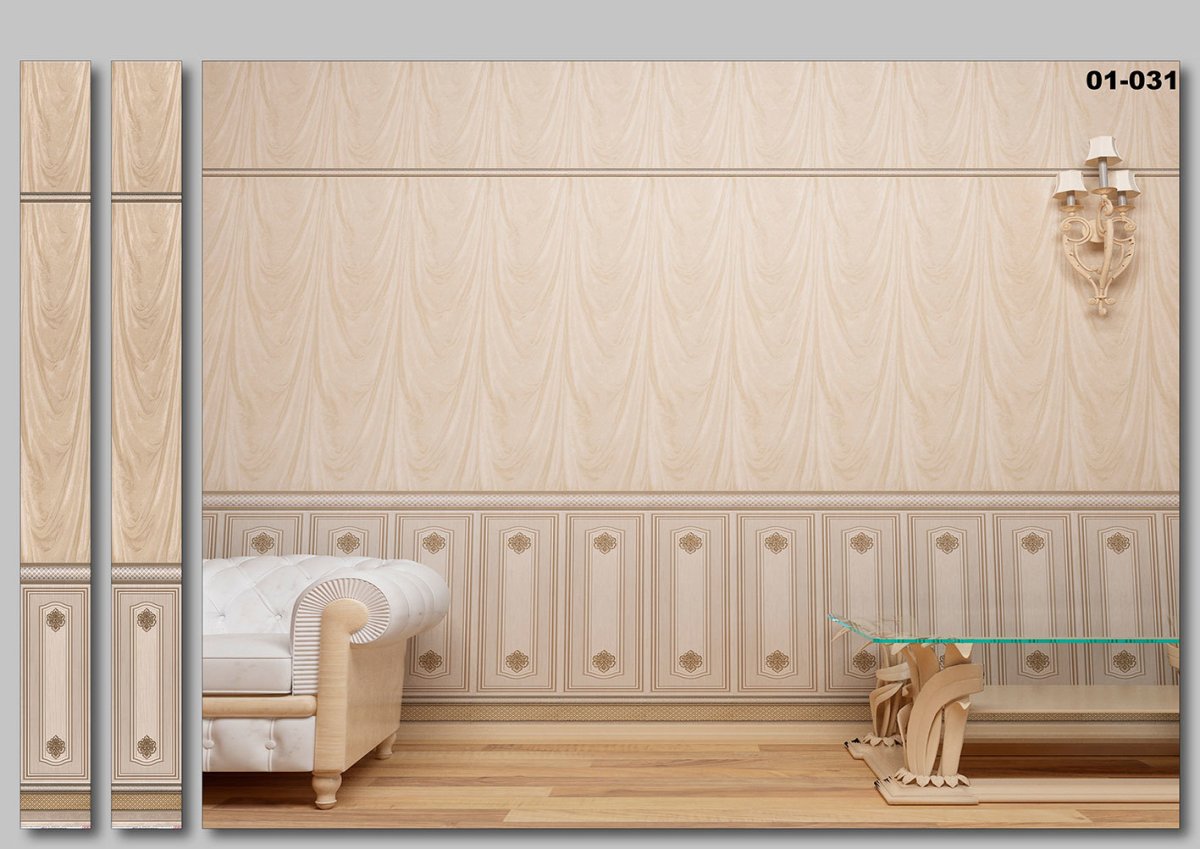 Отделка коридора в хрущевке панелями