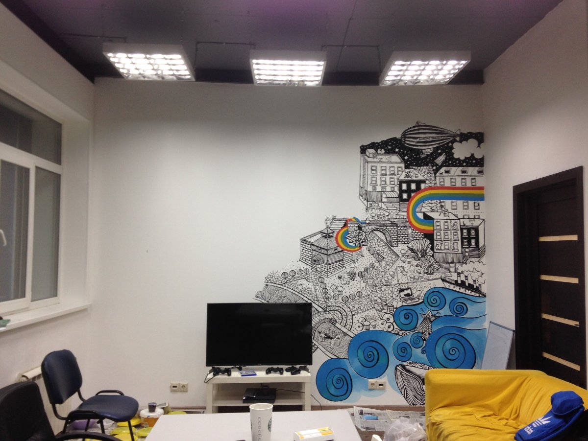 Крутая комната для подростка мальчика