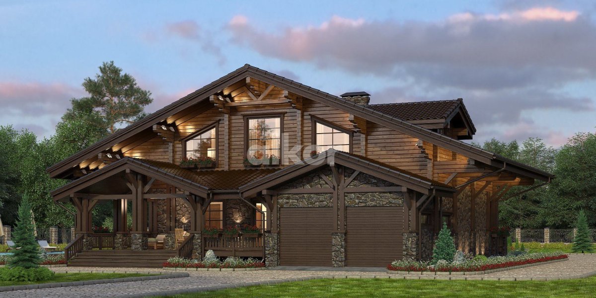 Ирена Барене Шале проекты