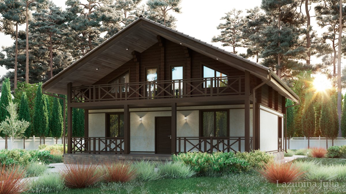 Дом Шале Бавария