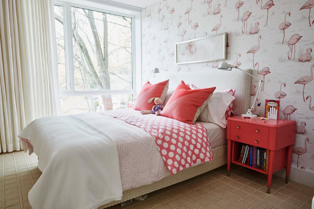 Милые обманщицы комната Ханны