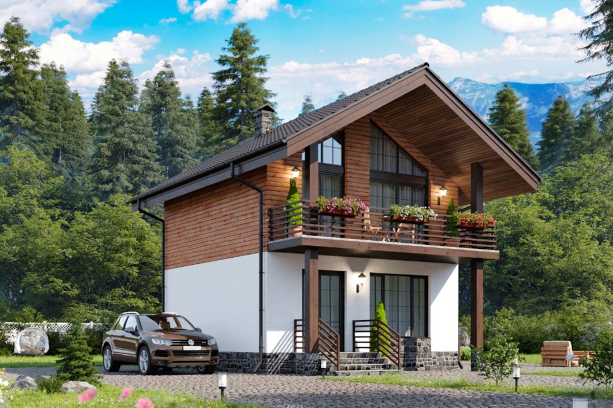 Фахверк Альпийский