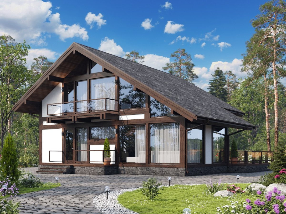 Альпийское Шале м 309