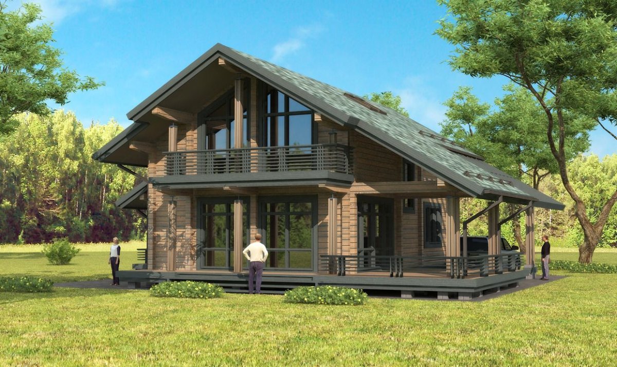 Массандра в Шале