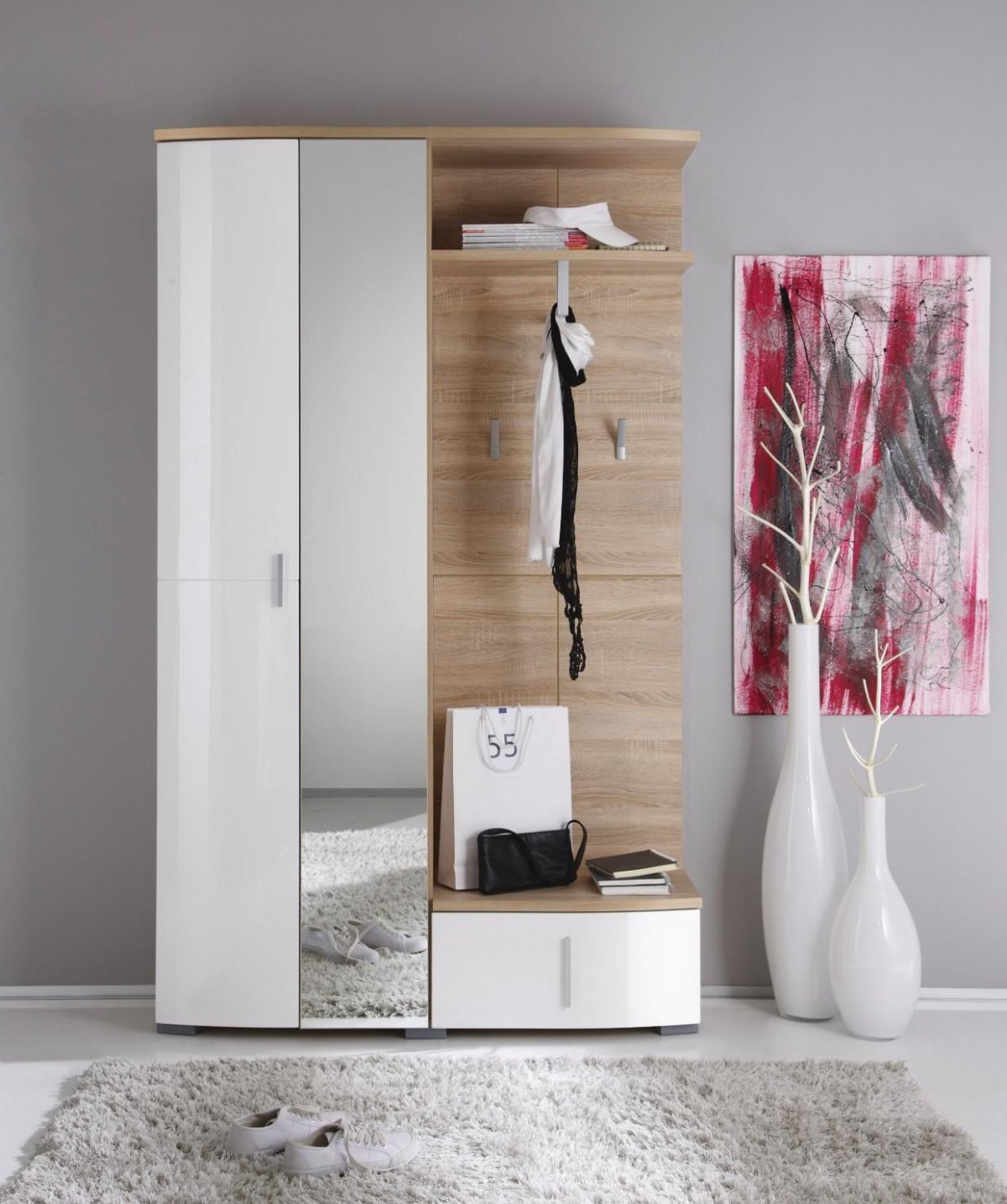 Прихожая Хюльста