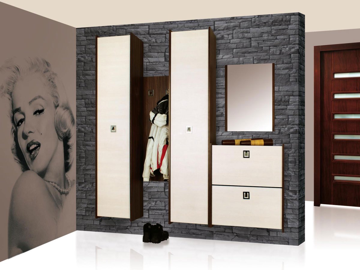 Шкаф из МДФ