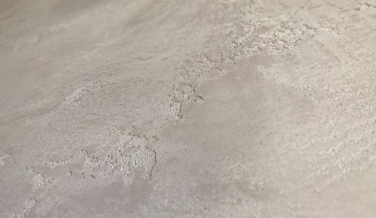 Декоративная штукатурка под бетон oikos