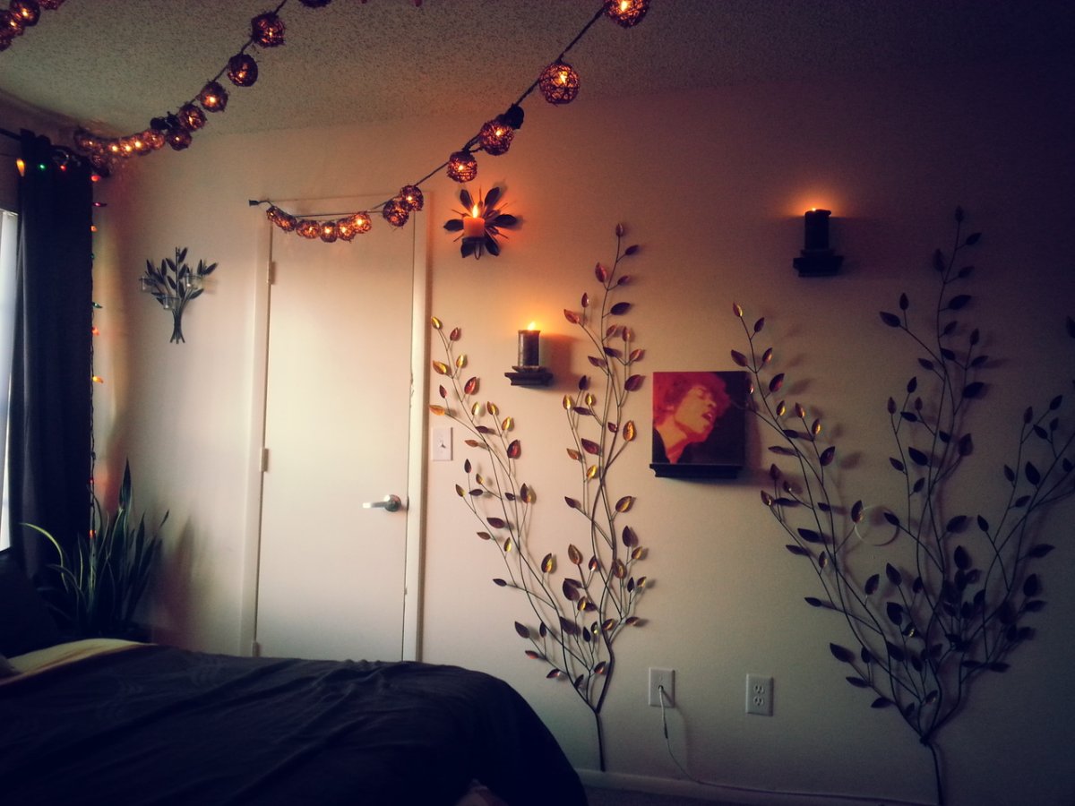 Идеи для украшения рабочего стола