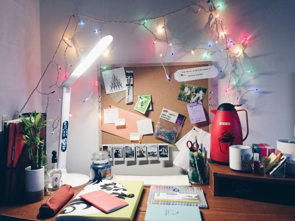 Украсить комнату подростка