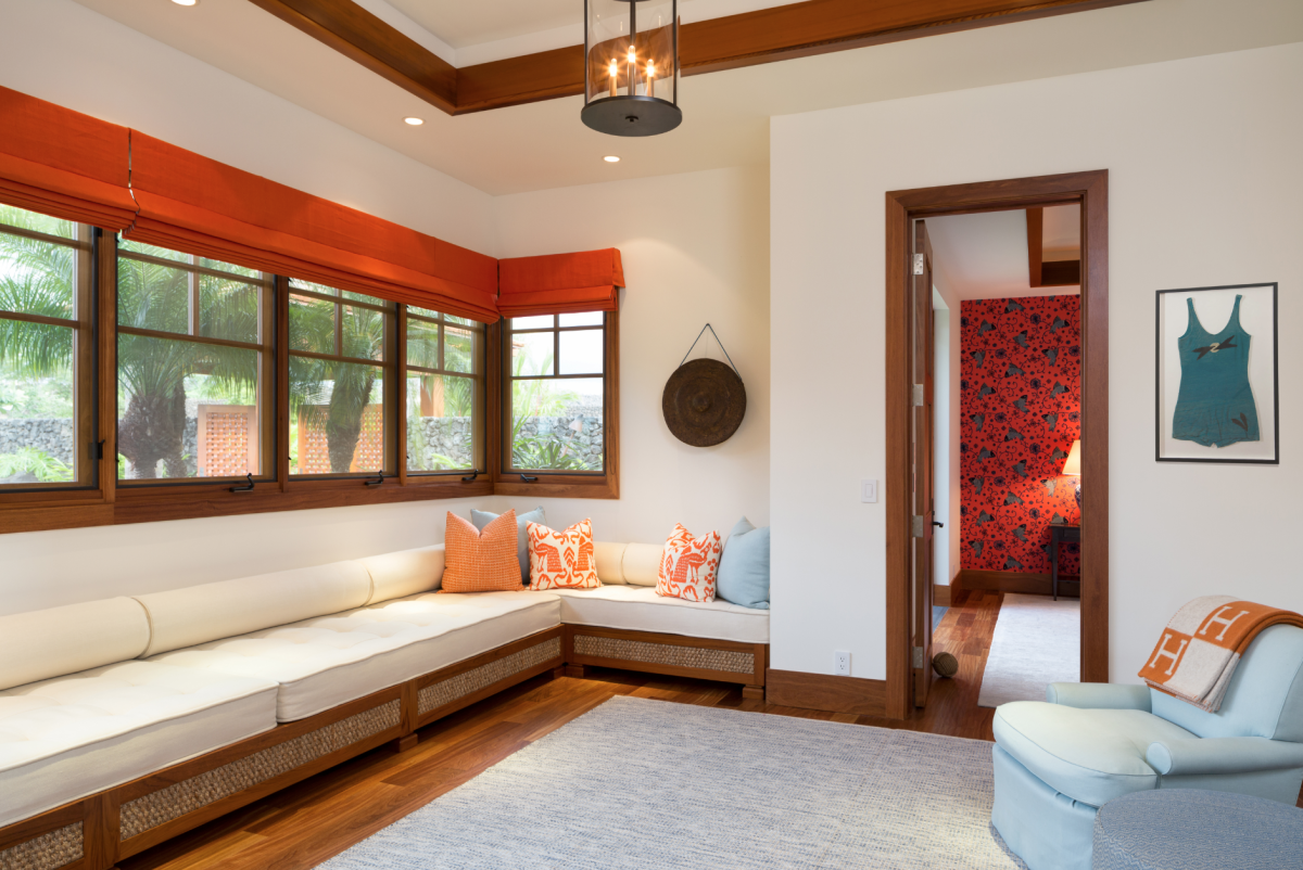 Интерьер входной зоны