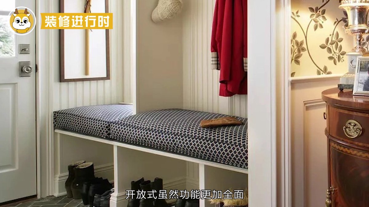 Мебель для прихожей в частном доме