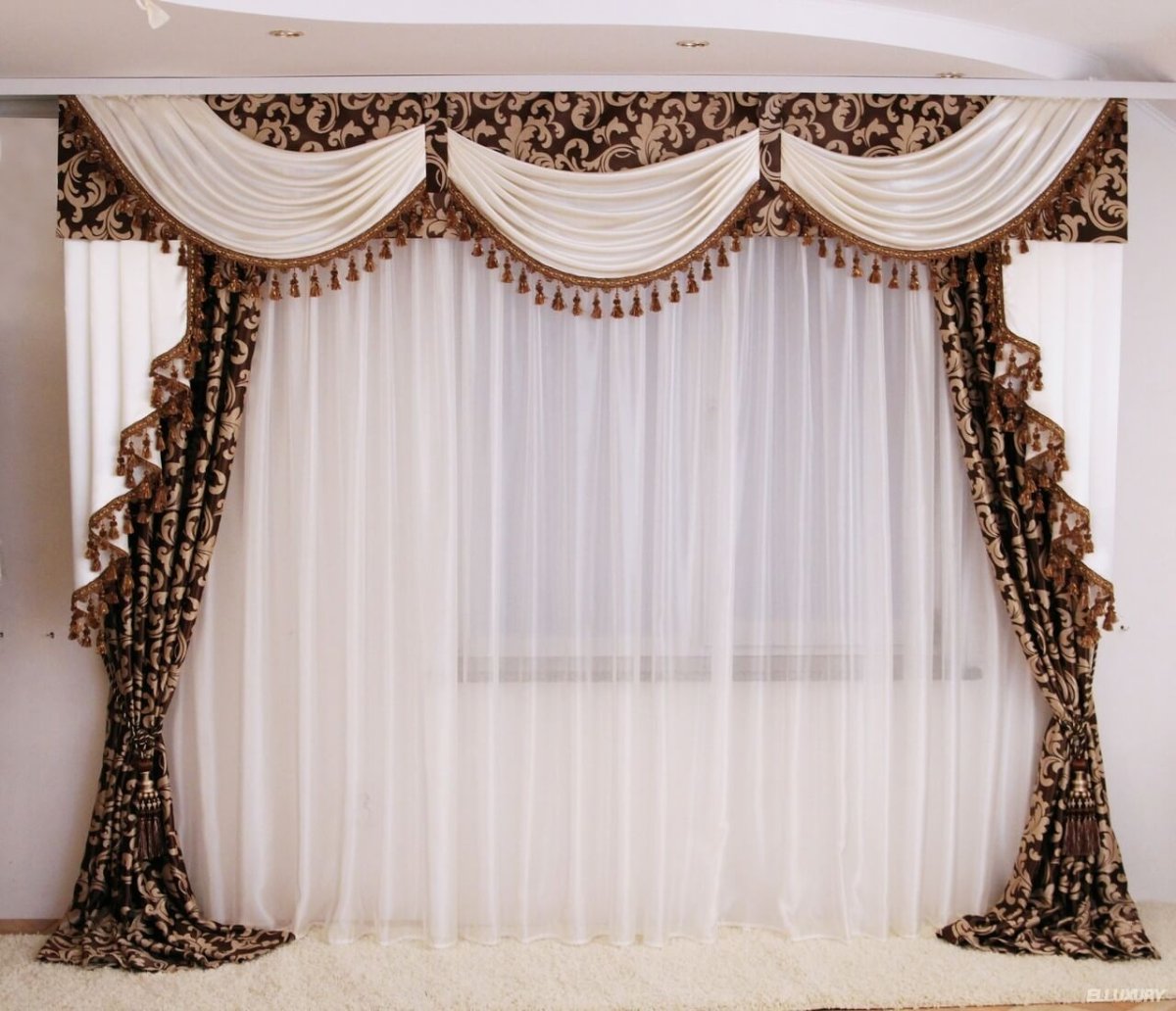 Зарина пардалар