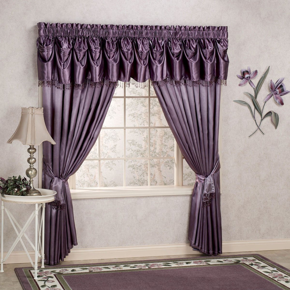 Занавески в зал