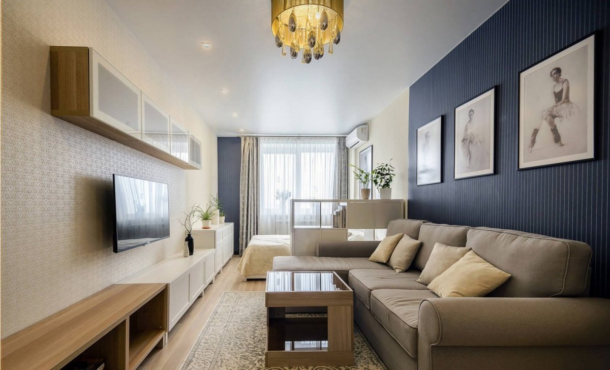 Грамотная расстановка мебели