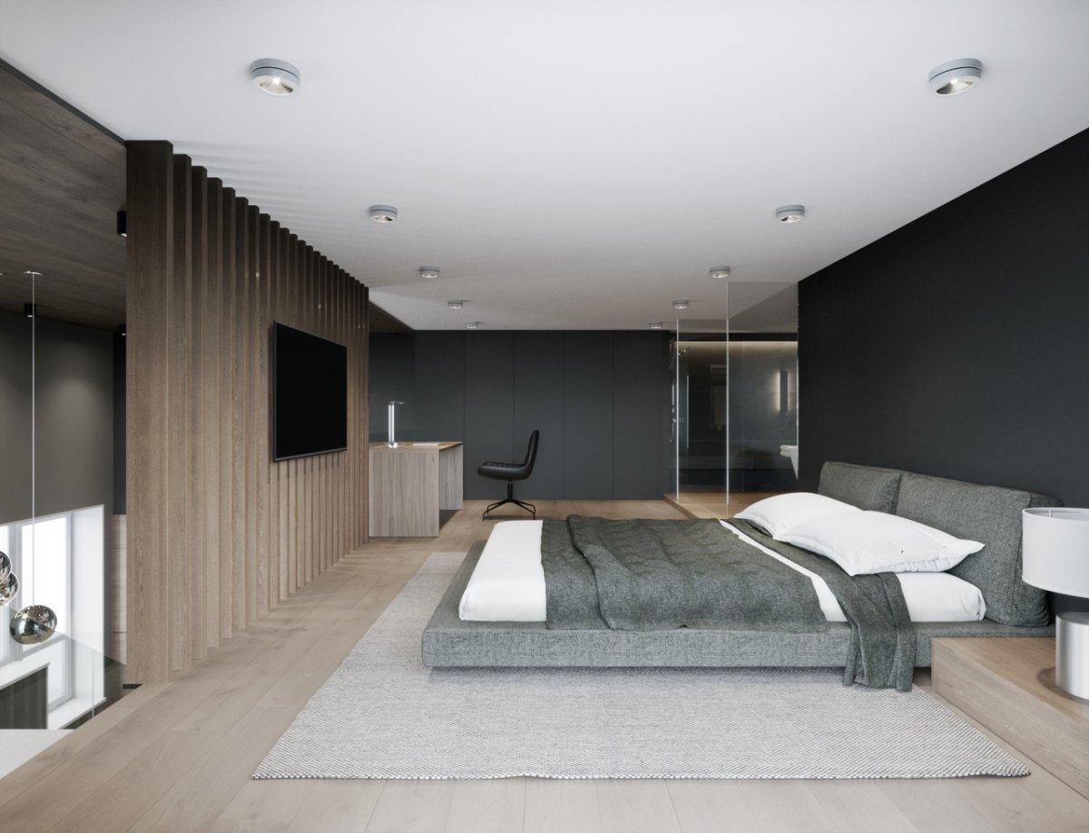 Апартаменты 2х ярусные