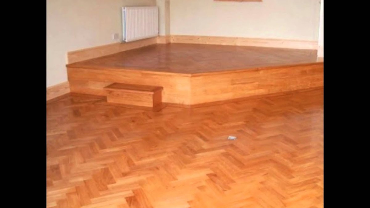 Двухуровневый пол