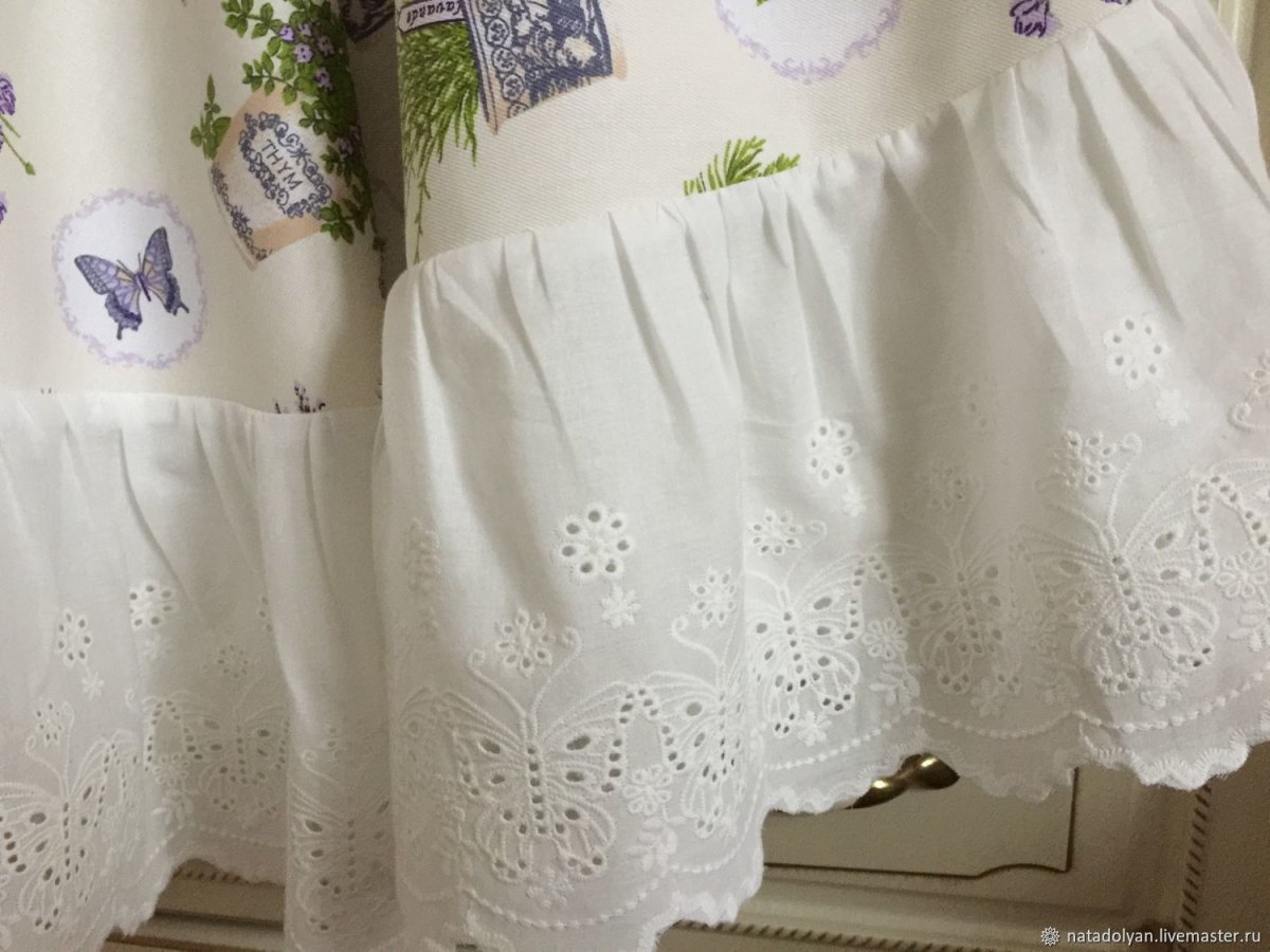 Прованс Белимова скатерти