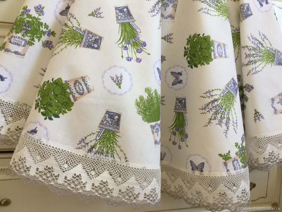 Скатерти гобелен Прованс