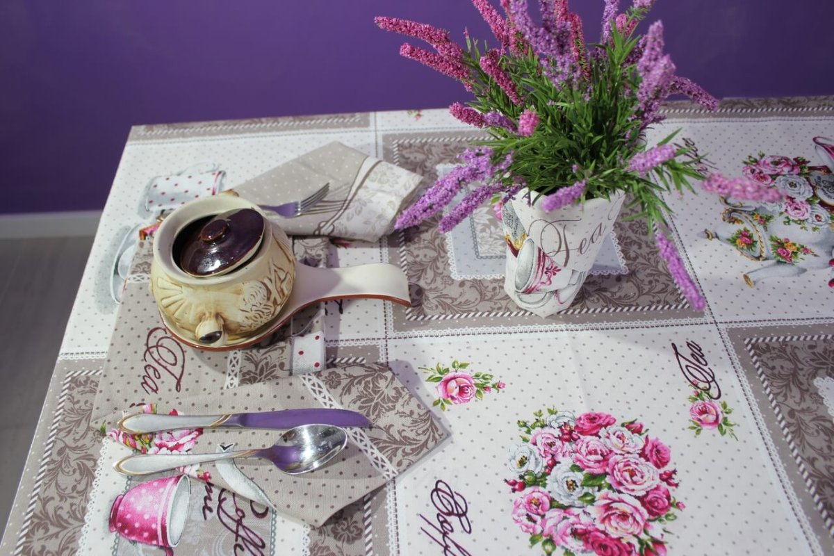 Скатерть Прованс (арт. 16045)