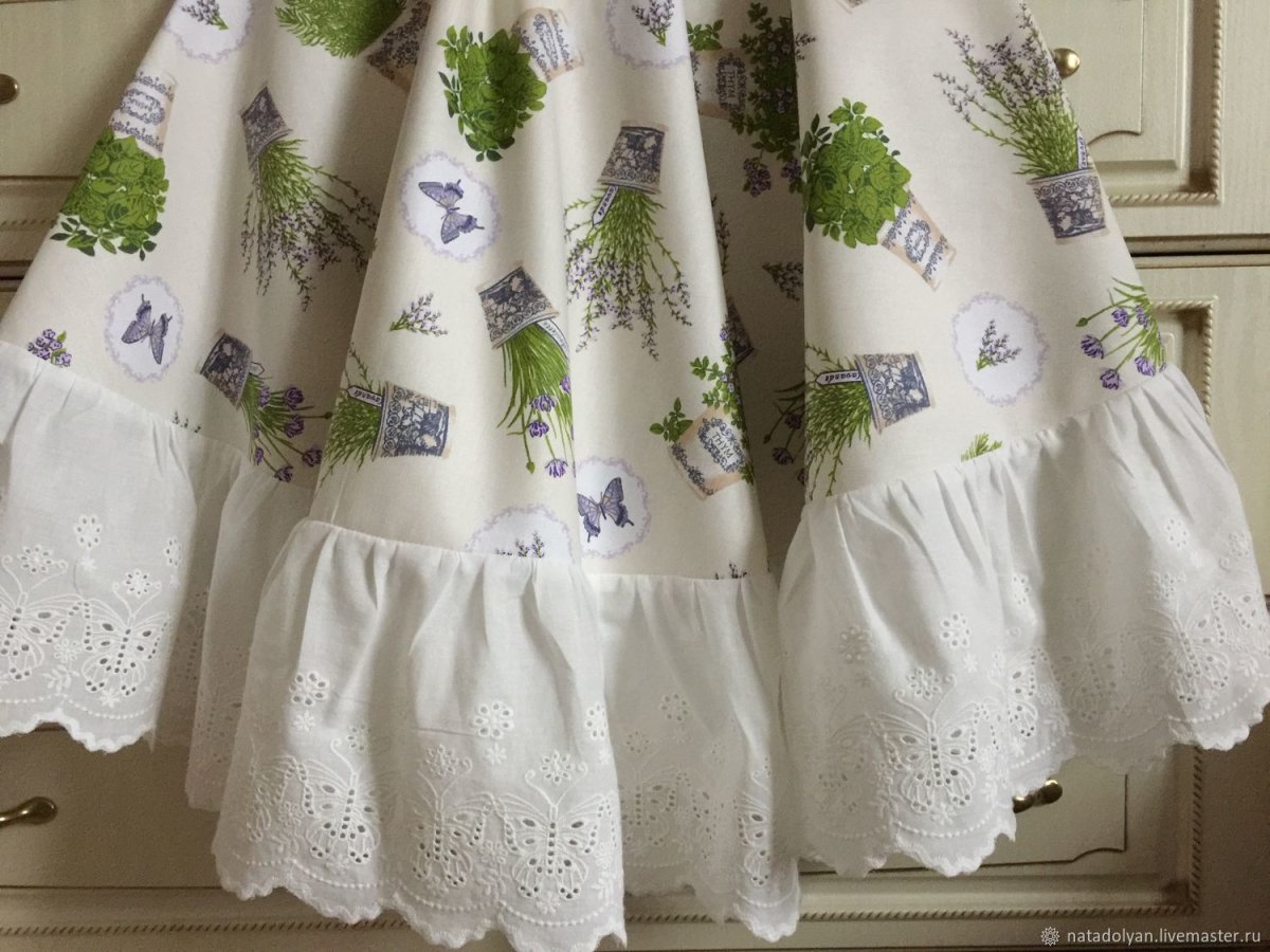 Скатерть Mori Прованс