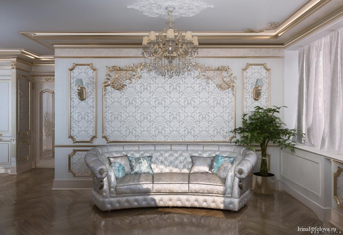 Французская буазери Барокко