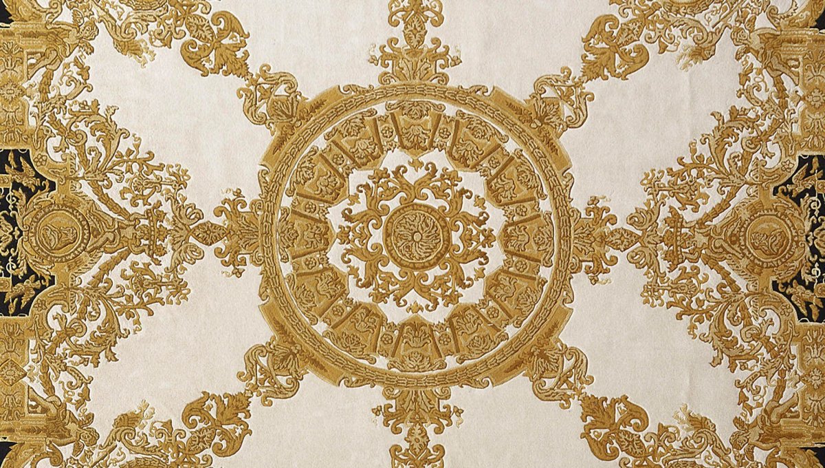 Гостиная Барокко Версаль