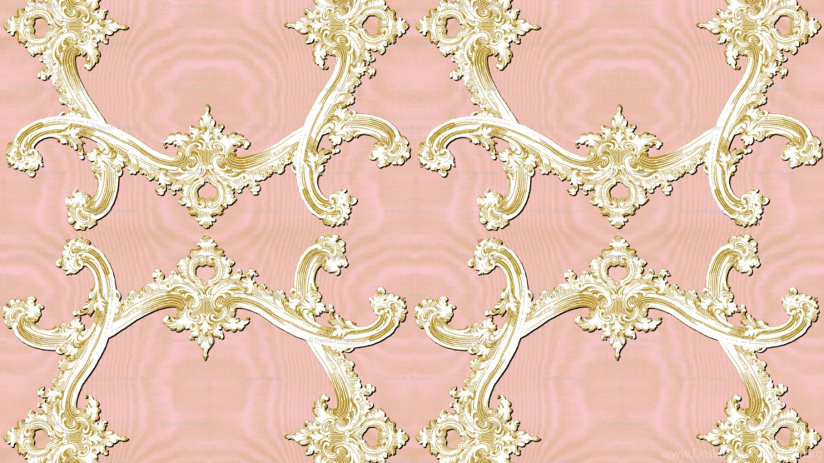 Комната в дворцовом стиле