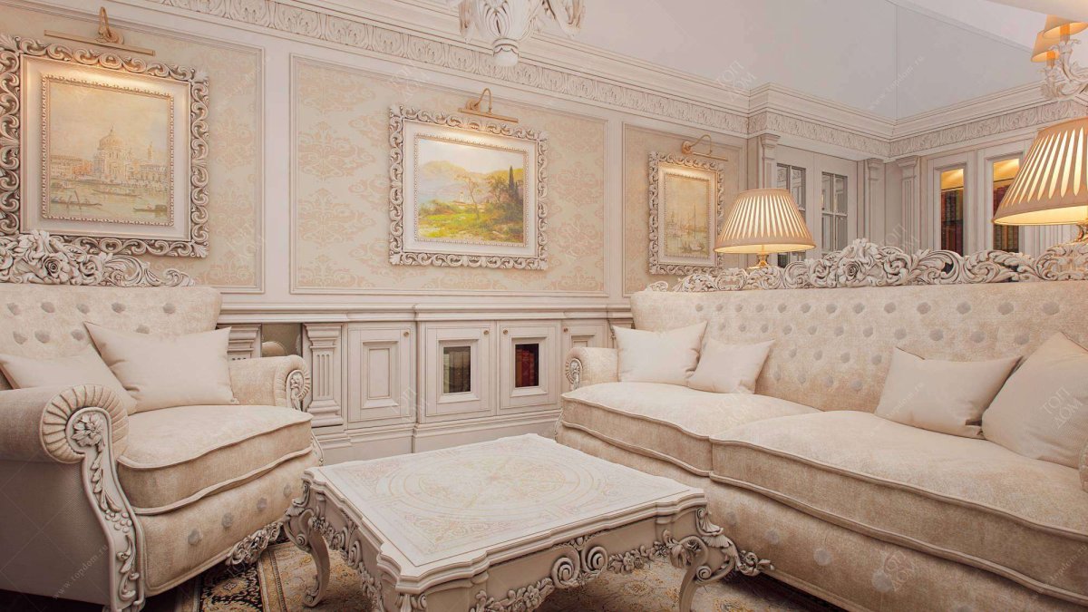 Элитная мебель из Китая