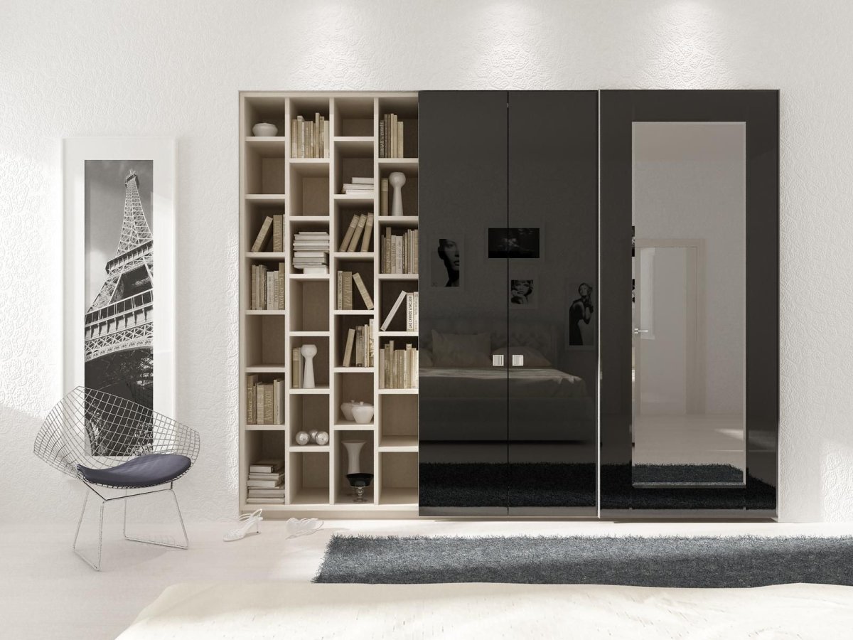 Современные шкафы в прихожую