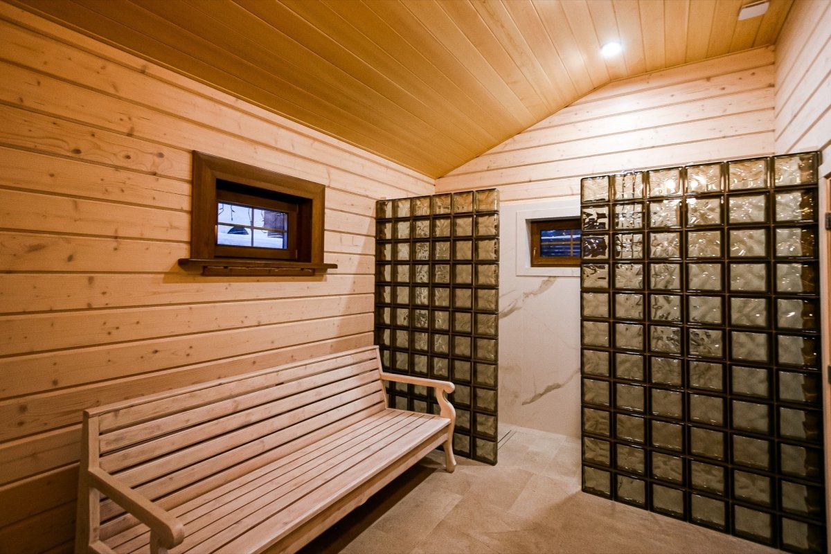 Моечная в бане