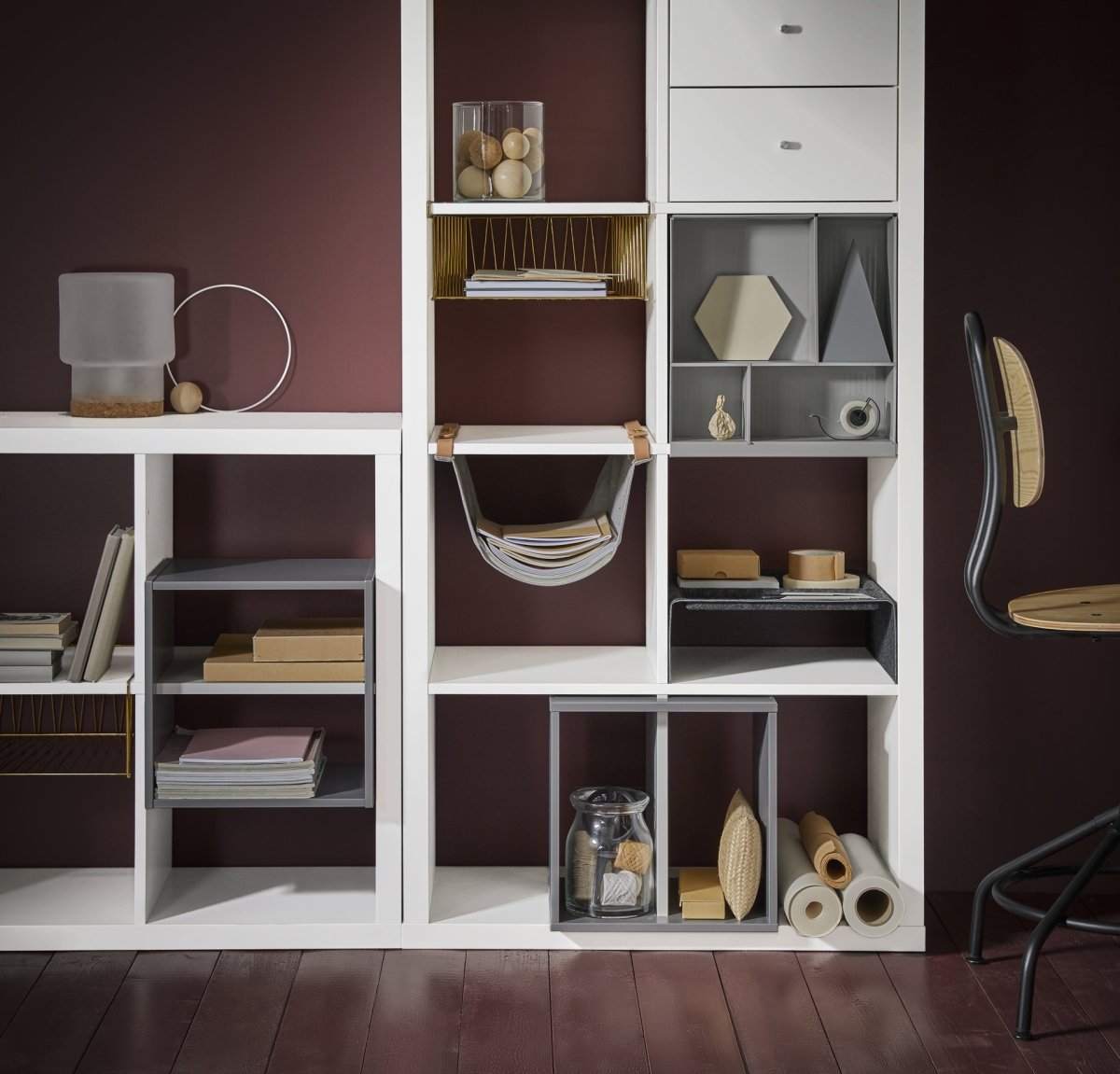 Разделитель полки каллакс икеа