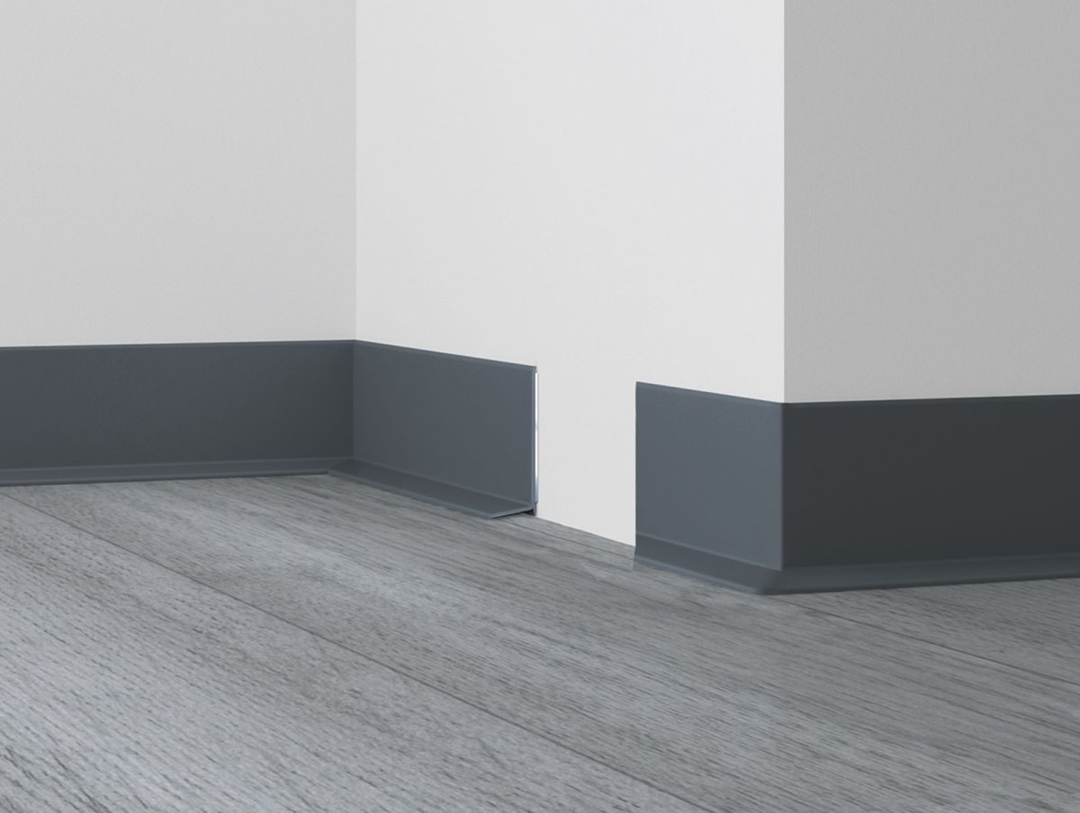 Плинтус для ламината