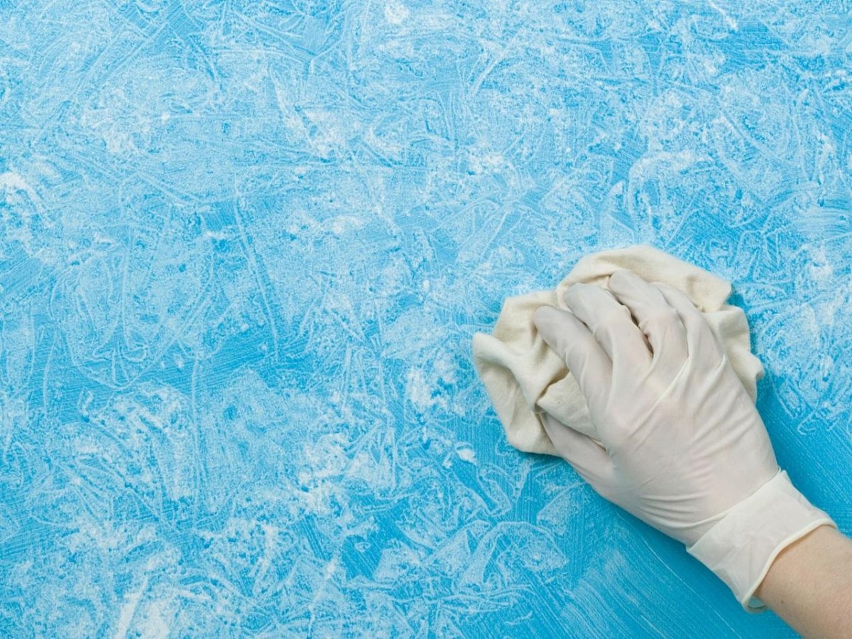 Валик для нанесения шпаклевки