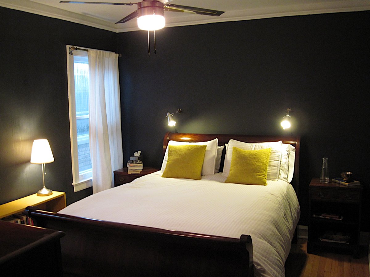 Необычные настенные светильники