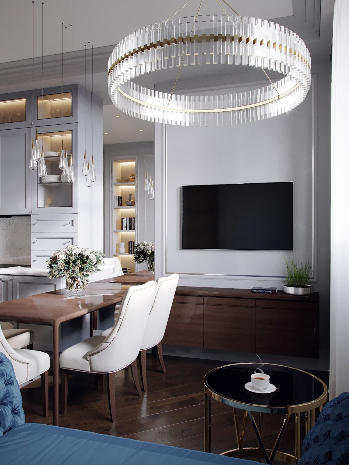 Гостиная 2021 2022