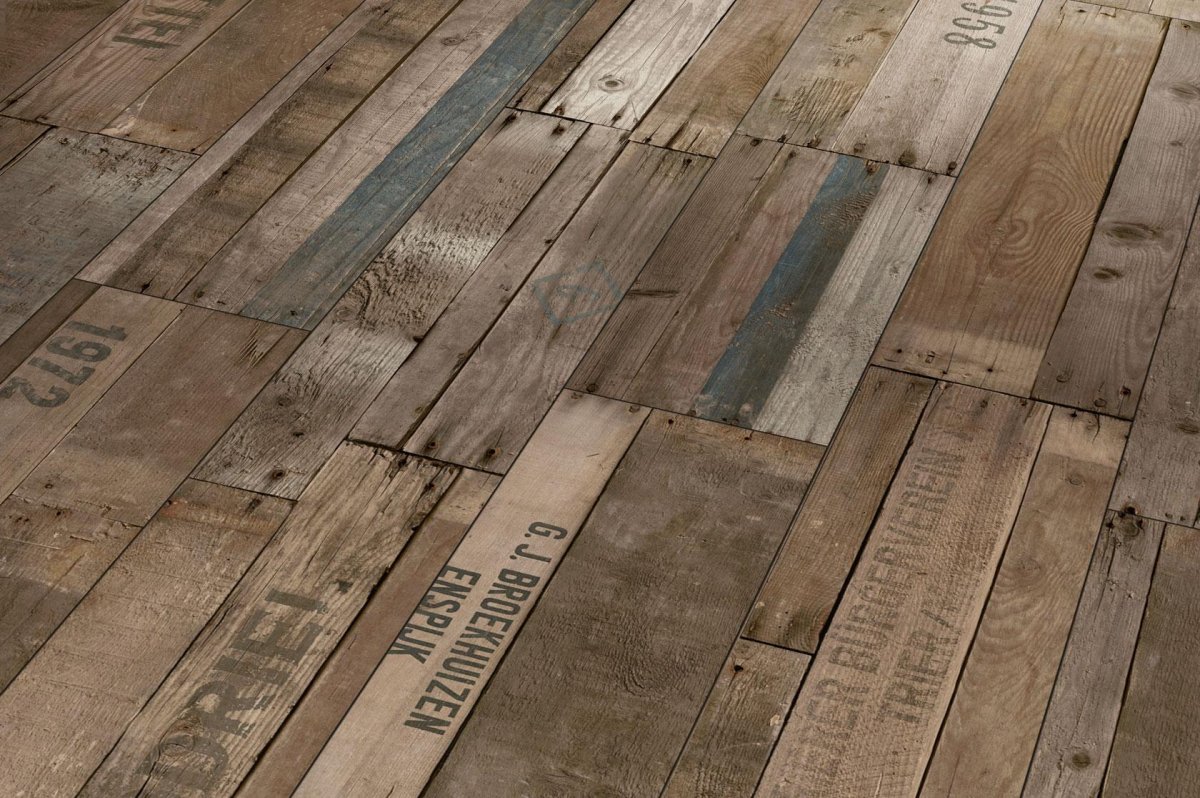 Паркетная доска Goodwin американский рельефный Эдинбург