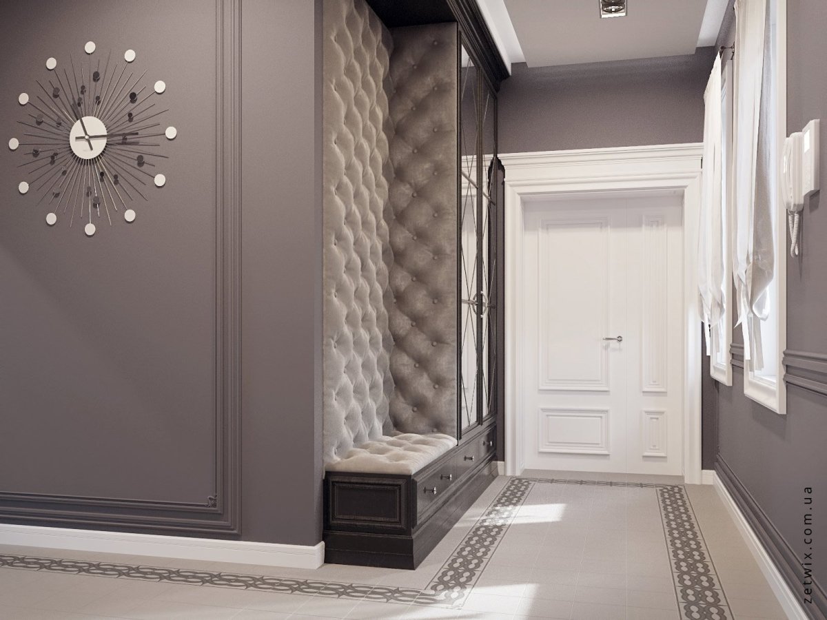 Прихожая Неоклассика