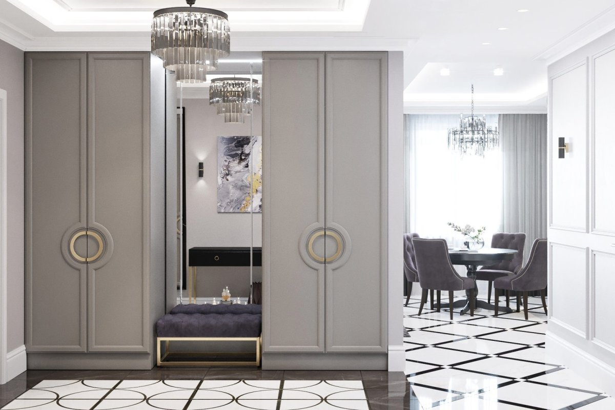 Domoff Interiors Марина Егорова