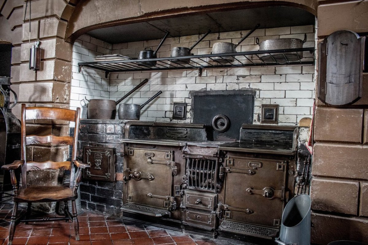 Стиль Steampunk в интерьере